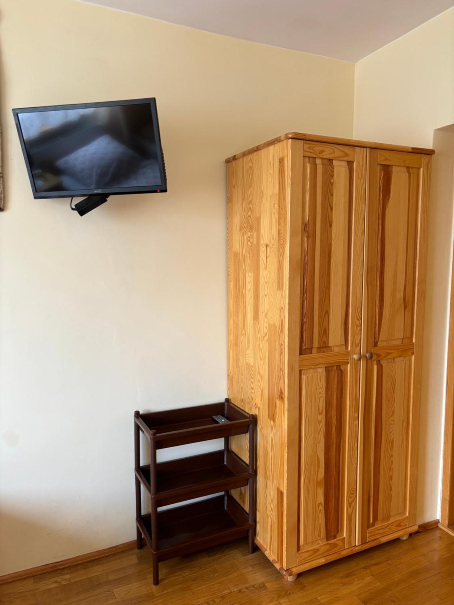 Pokoje Goscinne U Gordona Poronin Ngoại thất bức ảnh